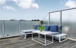 Nice Apartment In Bredene With Wifi